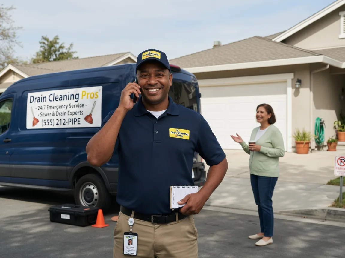 Drain Cleaning West Pittsburg, PA FAQs